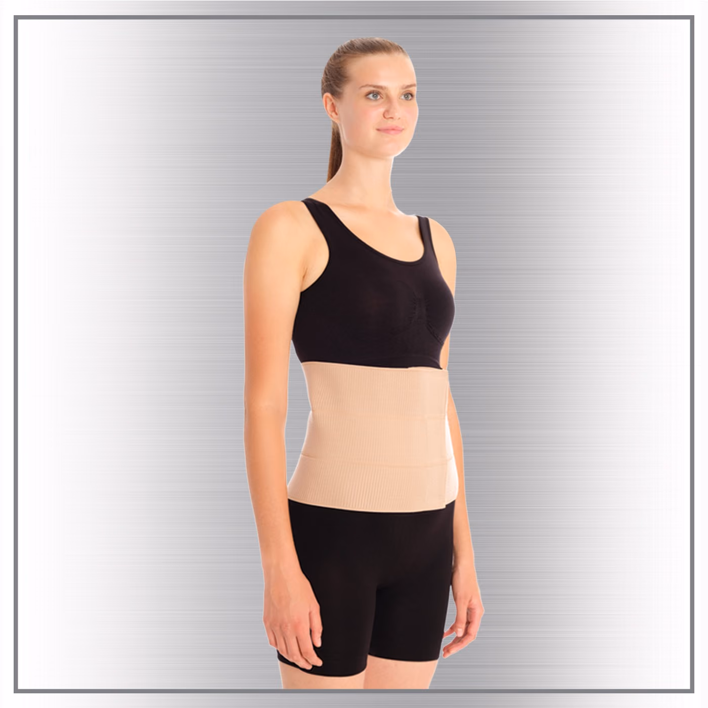 ABC LipoCase LC 420 Abdominoplasty Binder (3 Panel)