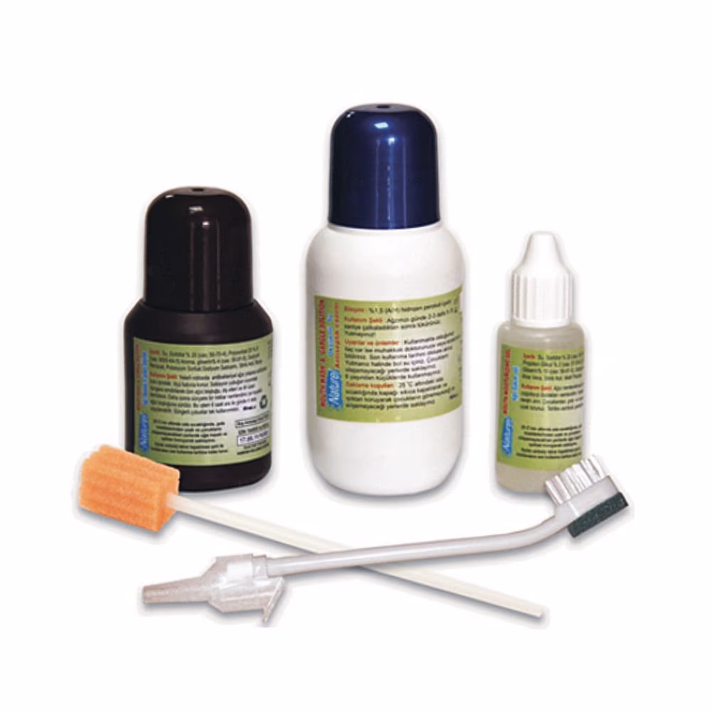 Haspet Oral Care Kit