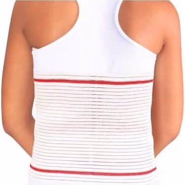 ABC & Case Batın (Abdominal) Korse