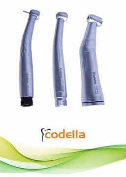Codella Aeratör, Anguldruva ve Piyasemen