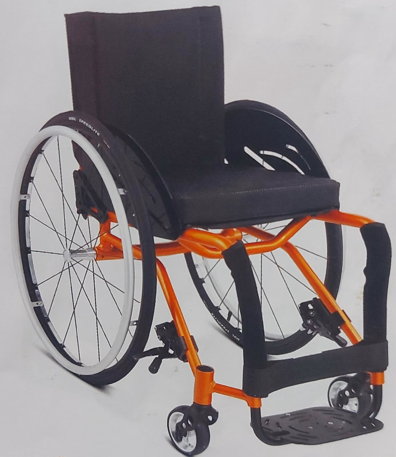 FS-732LQ Tekerlekli Sandalye