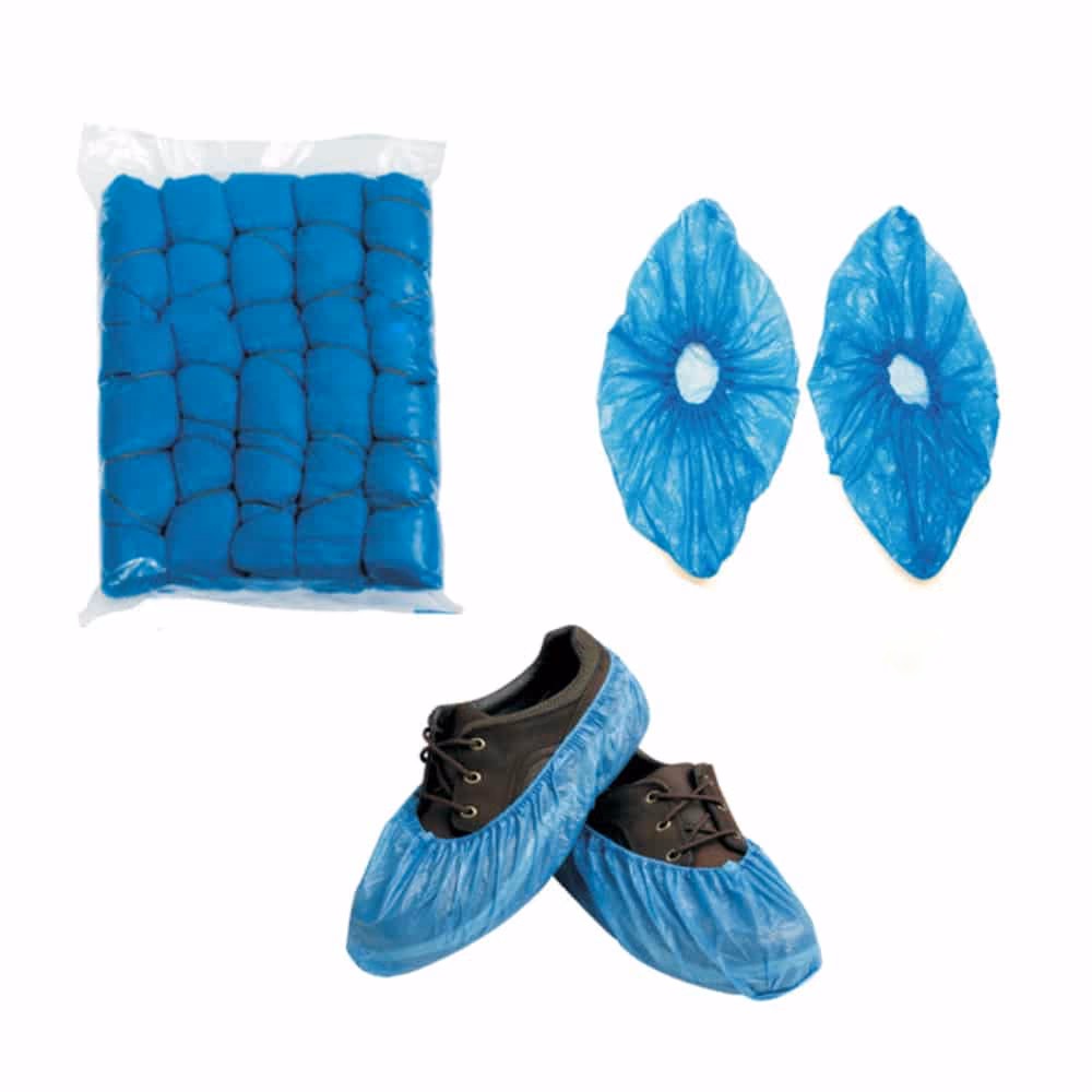 Disposable Shoe Covers (100 pcs)
