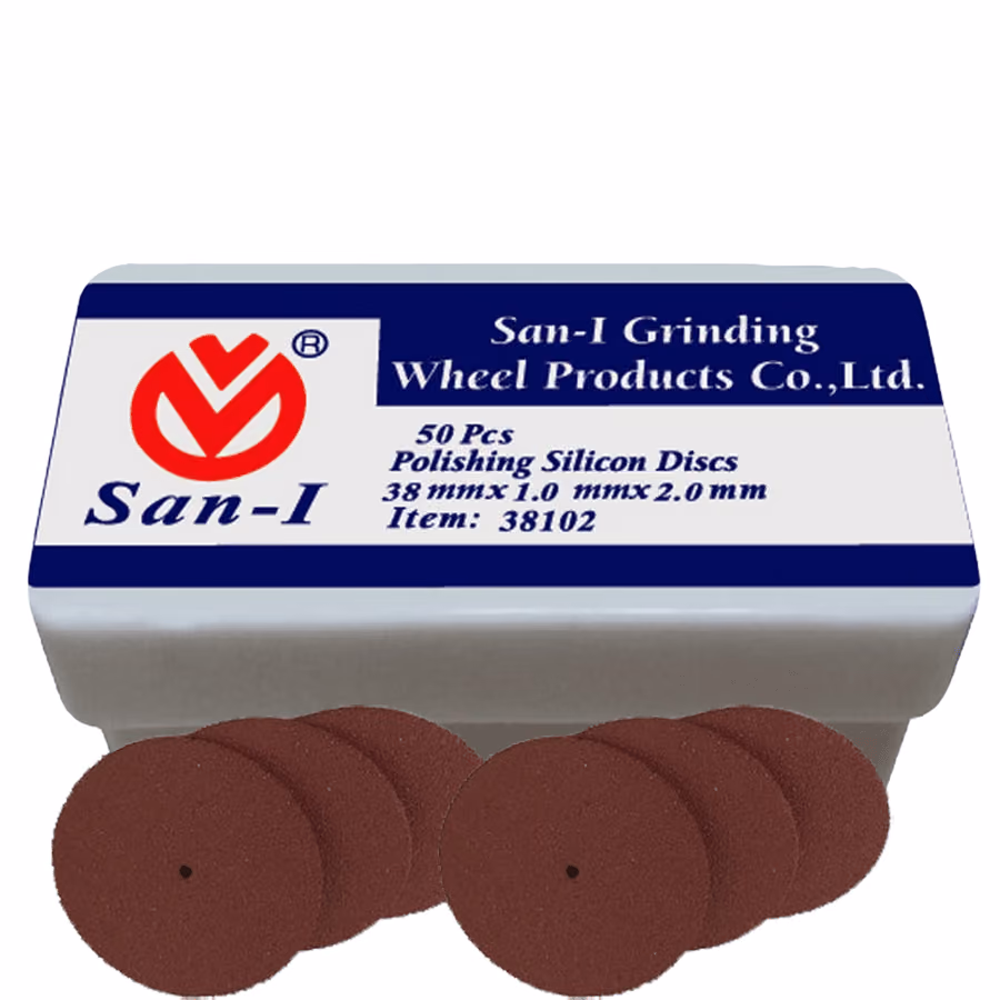 Carborundum Separating Disc — Per Piece