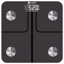 Mesilife FG1921LB Yağ Ölçerli Banyo Baskülü