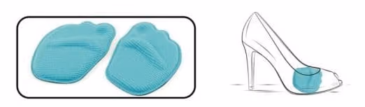 Foam Metatarsal Pad (Forefoot Pad)