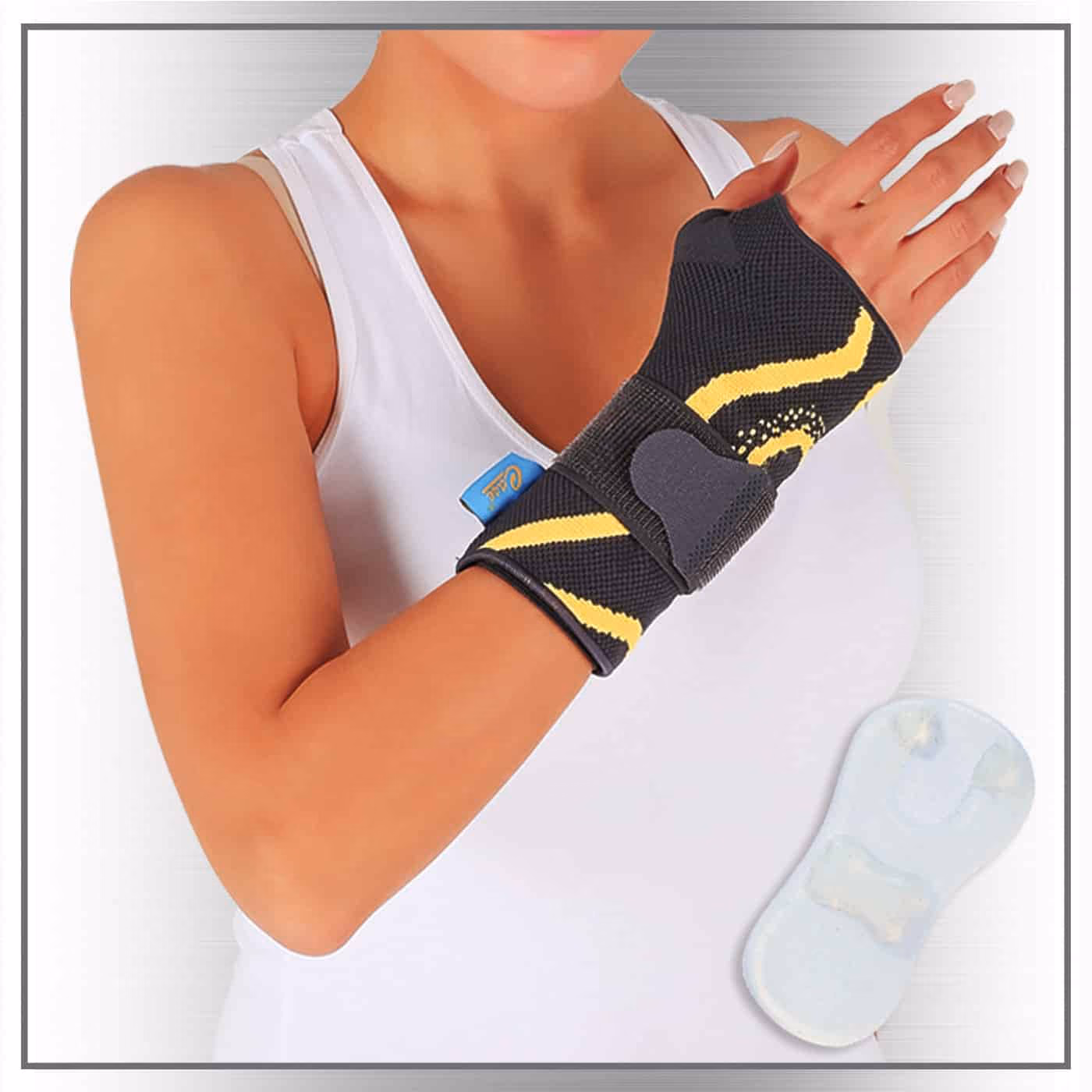 ABC KB 432 Örme El Bilek Splinti