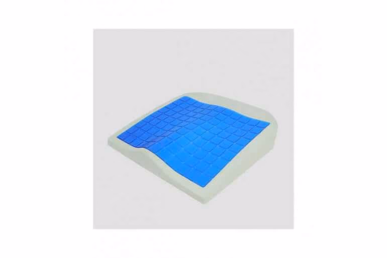 Contoured Gel Seat Cushion