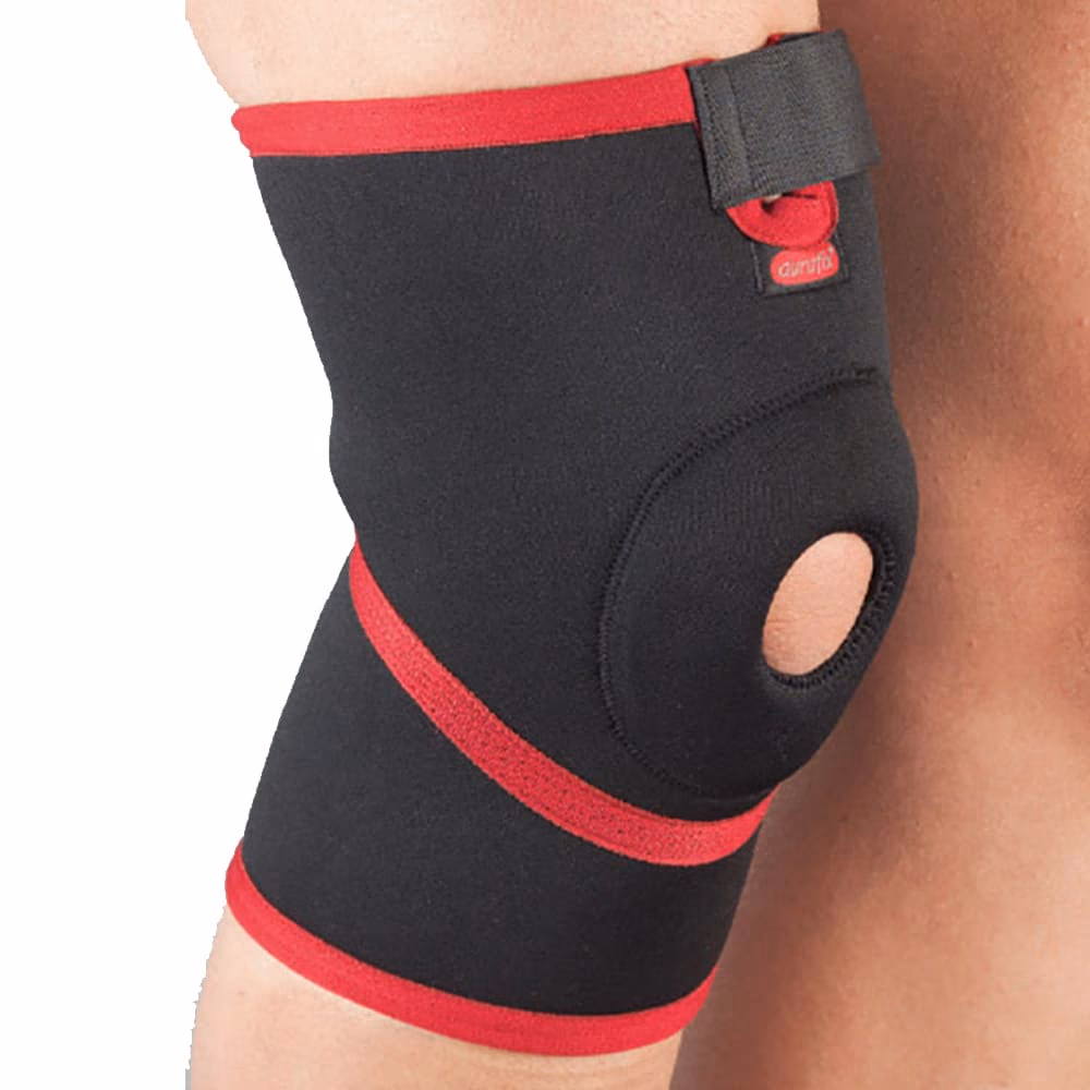 Patella Destekli Dizlik