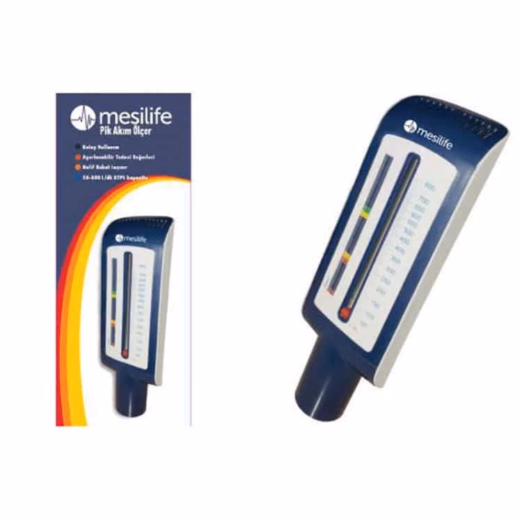 Mesilife DL-F03 Peak Flowmetre