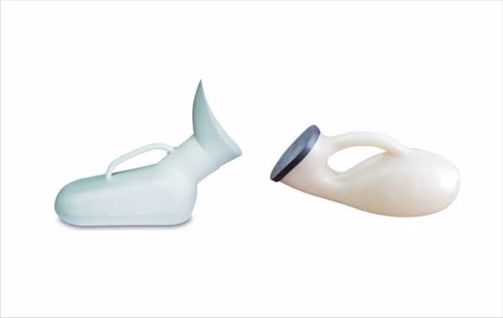 FS 664 Plastic Bed Urinal