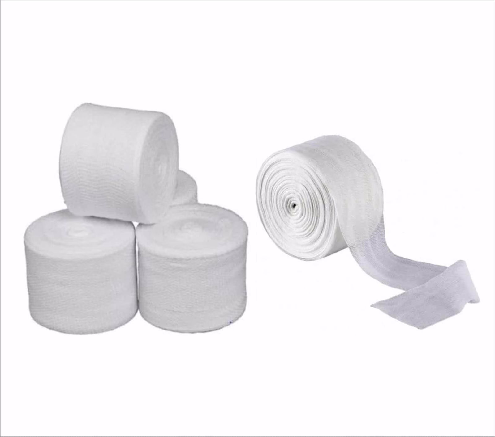 Hidrofil Sargı Gaz Bezi 100 m Rulo