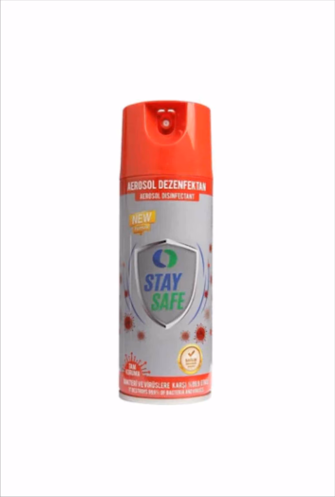 Stay Safe Dezenfektan Sprey 400 ml