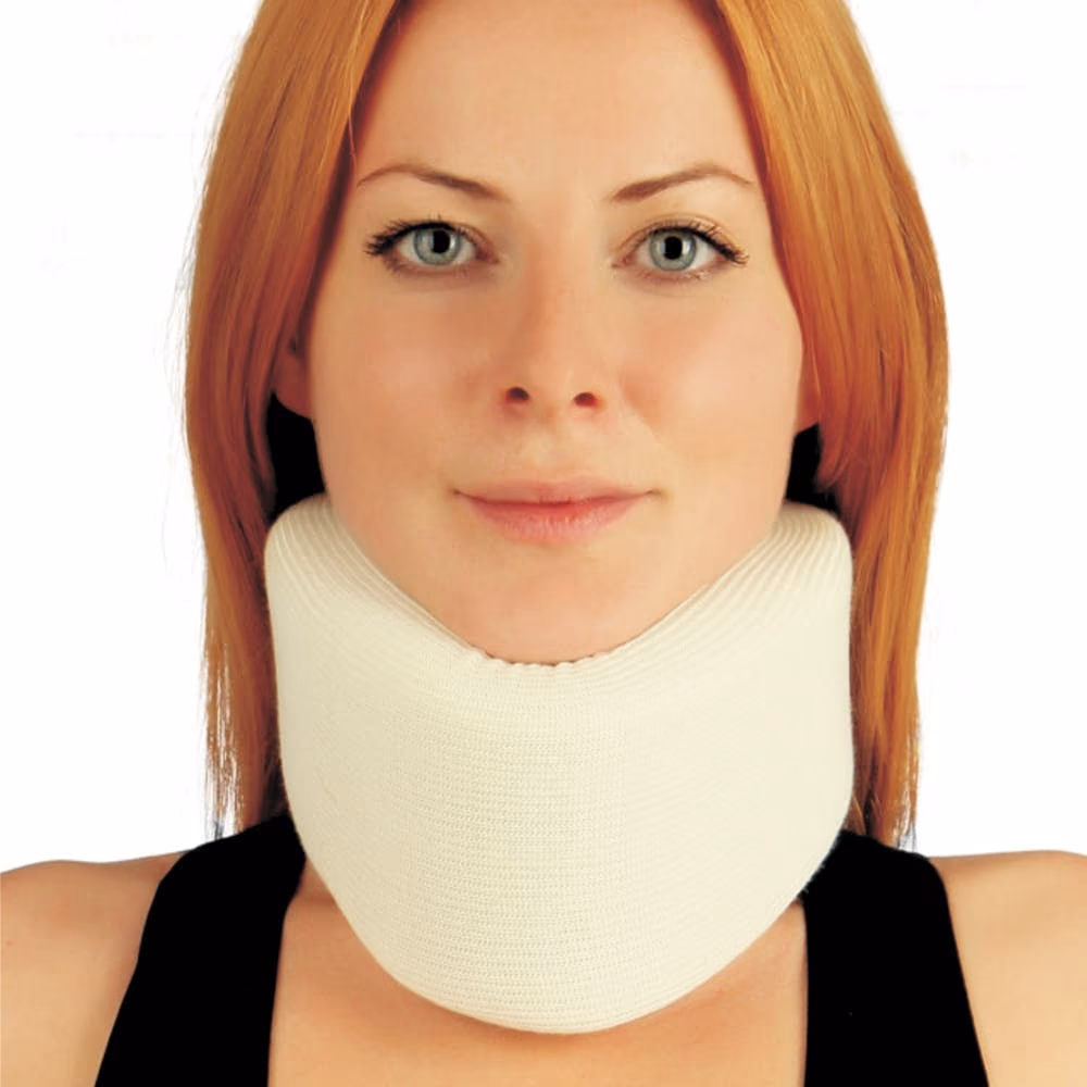 Sünger Boyunluk (Soft Collar)