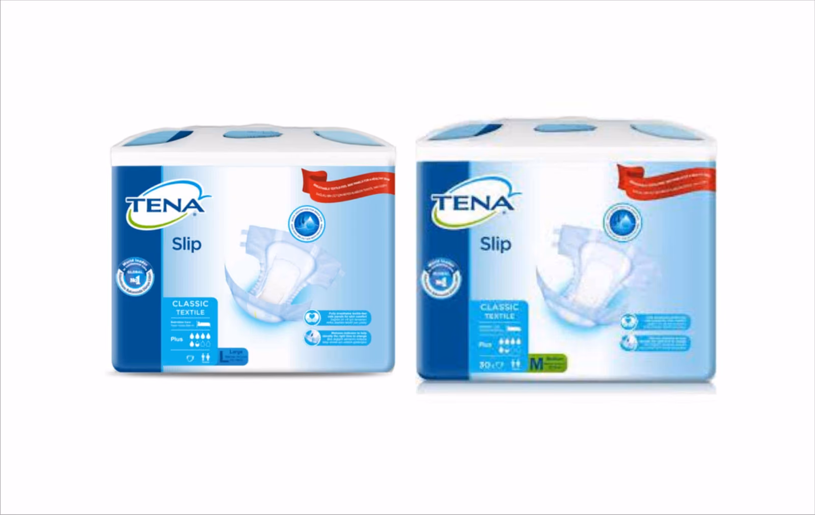 TENA Bel Bantlı Yetişkin Hasta Bezi (30 Adet)