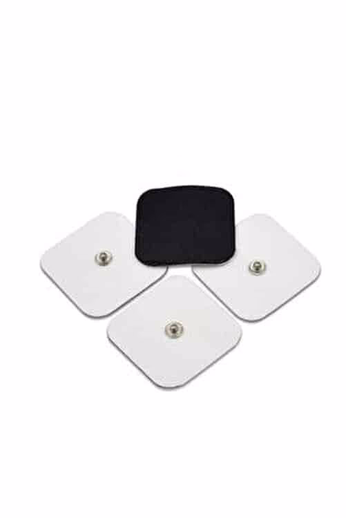 TENS Elektrodu 5x5 cm Çıtçıtlı